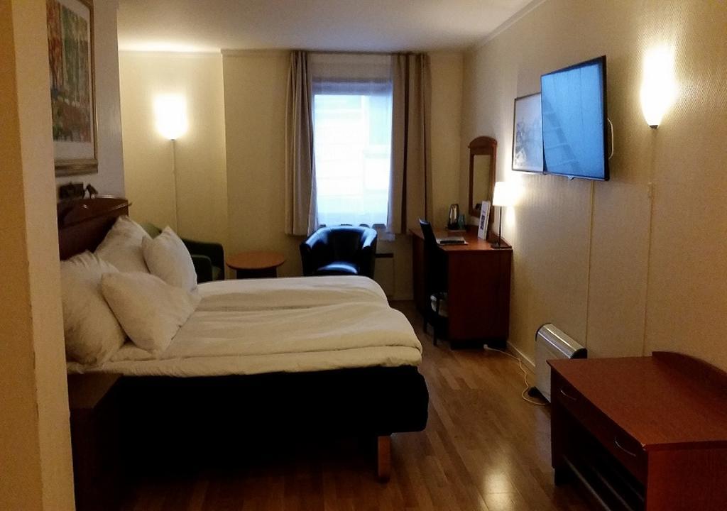 טרונדהיים Chesterfield Hotel מראה חיצוני תמונה