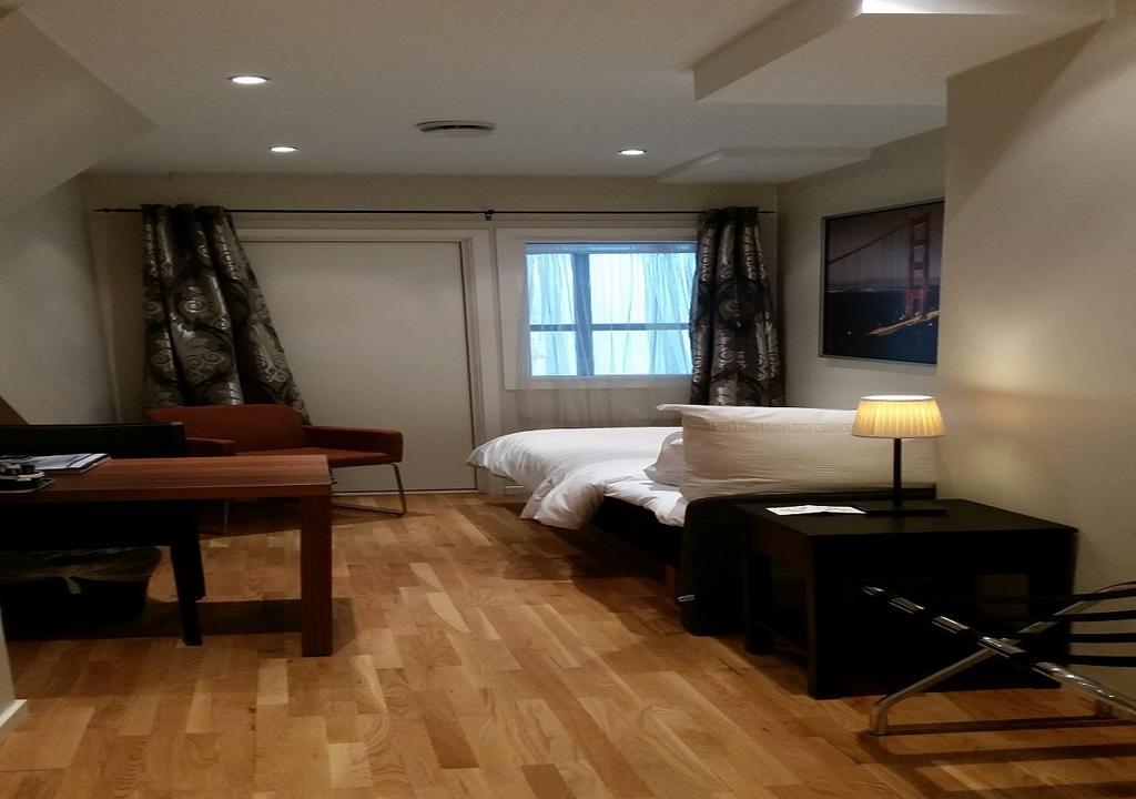 טרונדהיים Chesterfield Hotel מראה חיצוני תמונה