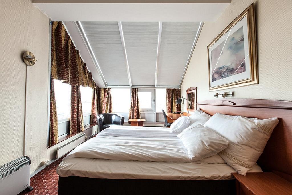 טרונדהיים Chesterfield Hotel מראה חיצוני תמונה