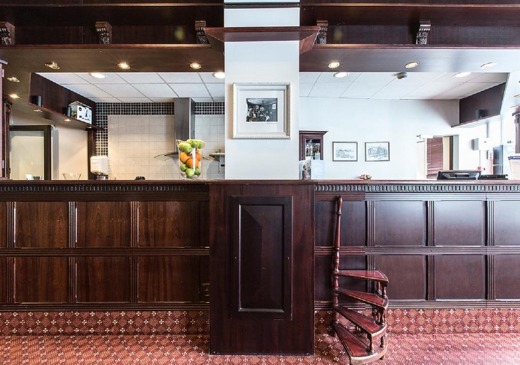 טרונדהיים Chesterfield Hotel מראה חיצוני תמונה