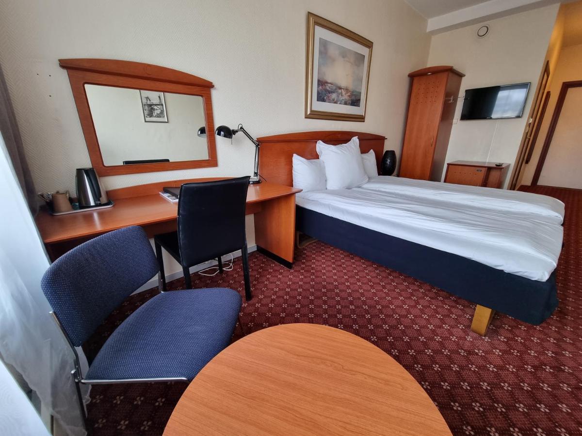 טרונדהיים Chesterfield Hotel מראה חיצוני תמונה